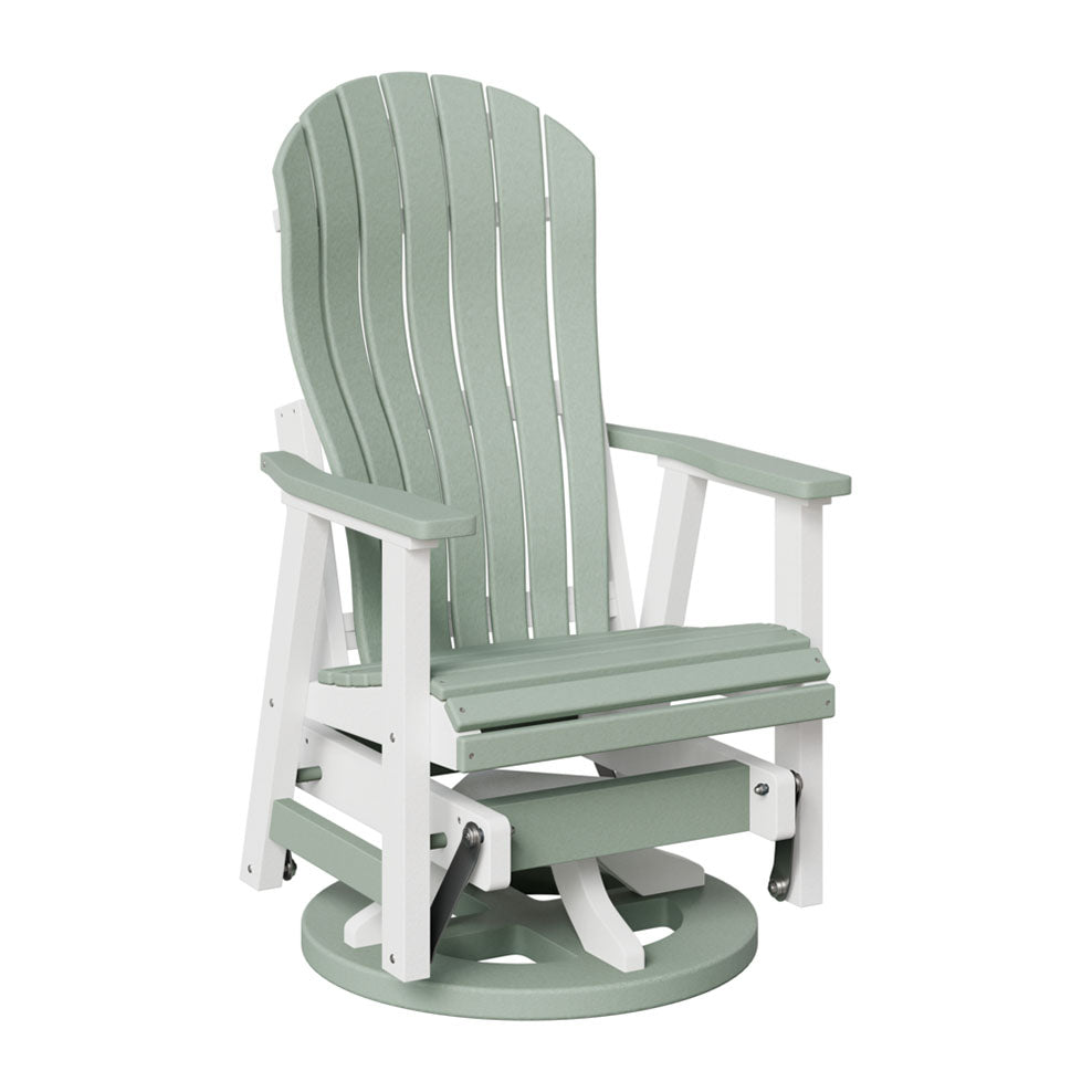 Berlin Gardens Contour Swivel Glider