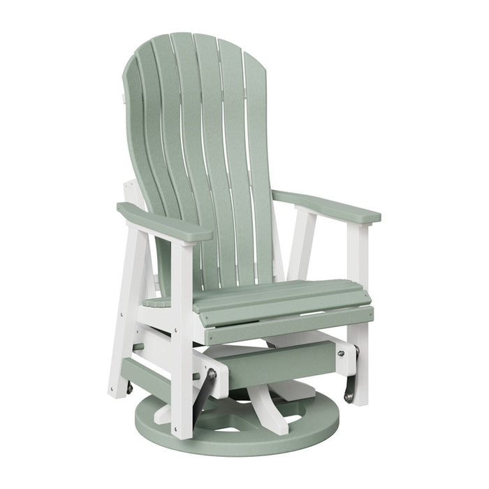 Berlin Gardens Contour Swivel Glider