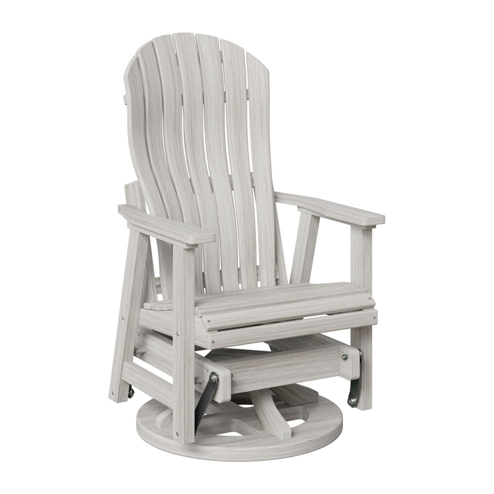 Berlin Gardens Contour Swivel Glider