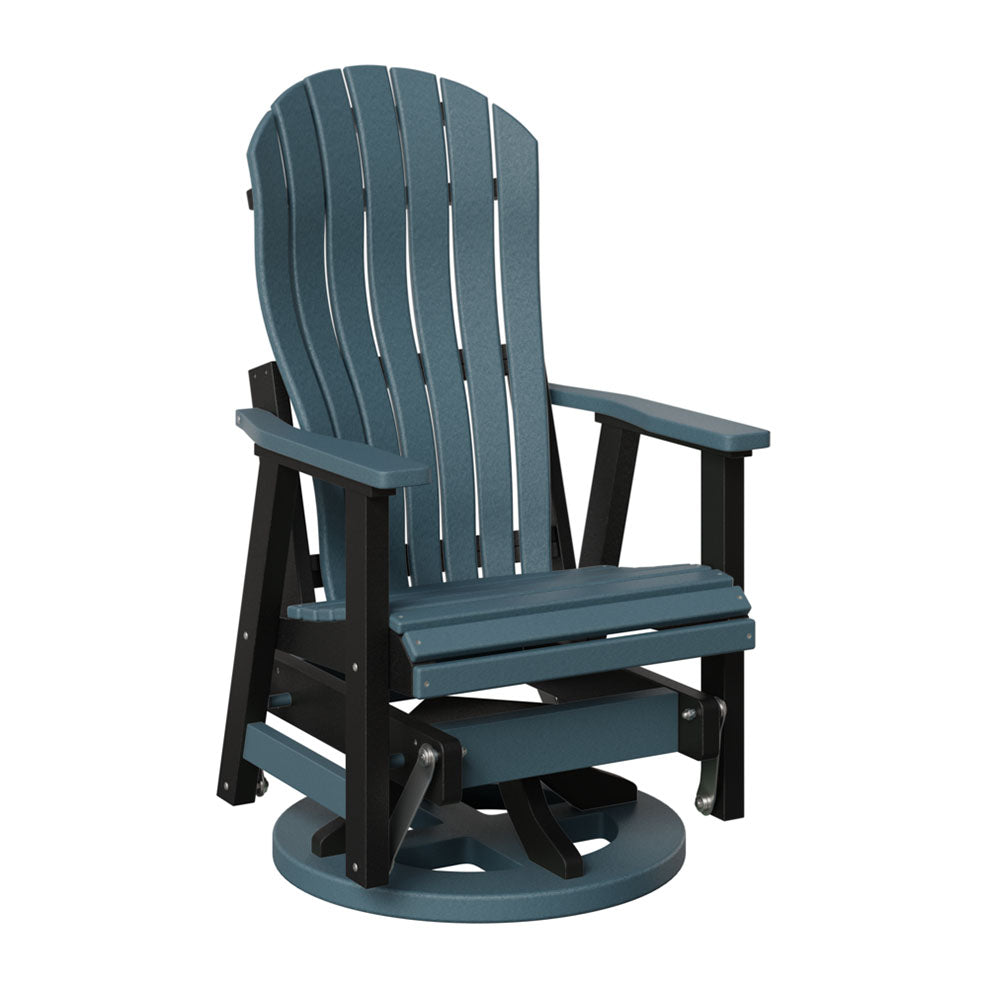 Berlin Gardens Contour Swivel Glider
