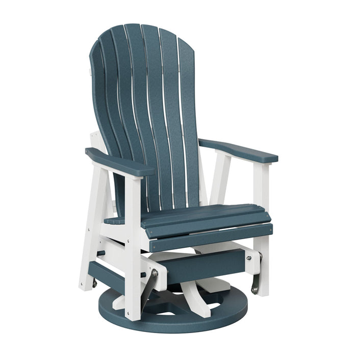 Berlin Gardens Contour Swivel Glider