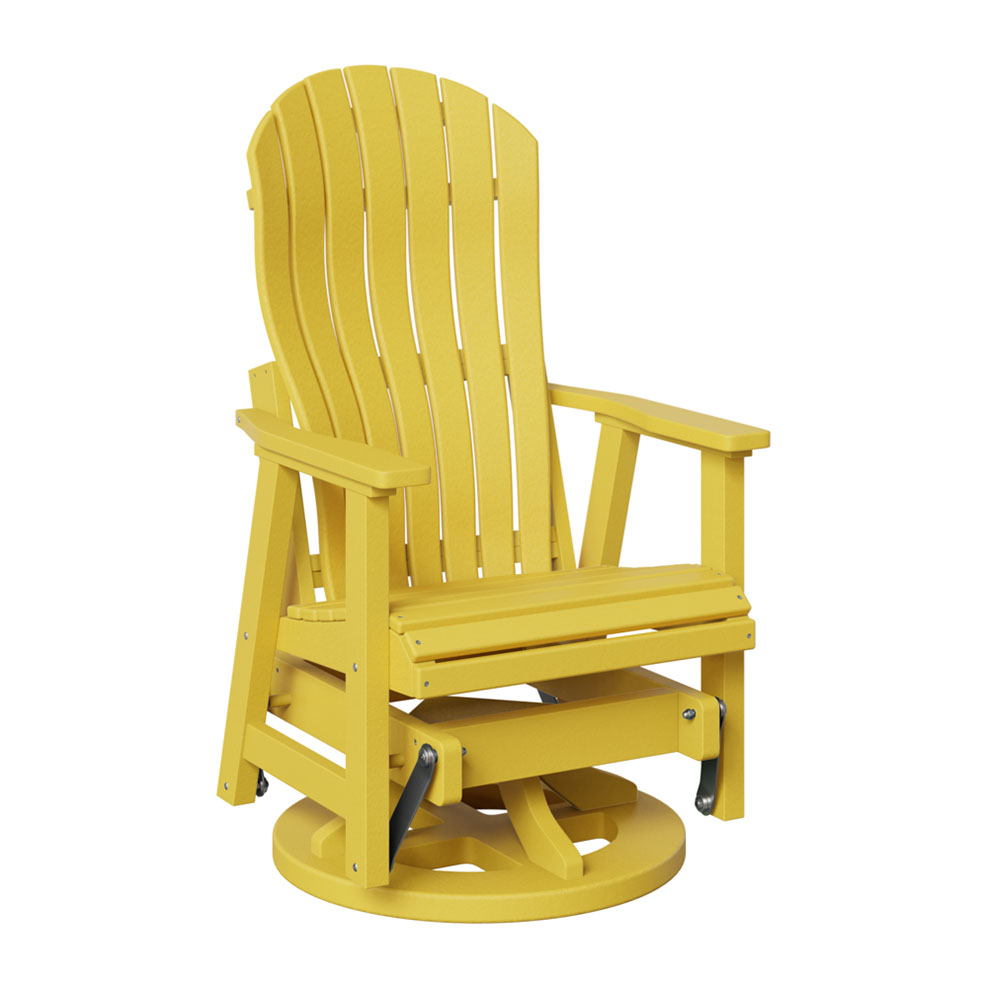 Berlin Gardens Contour Swivel Glider