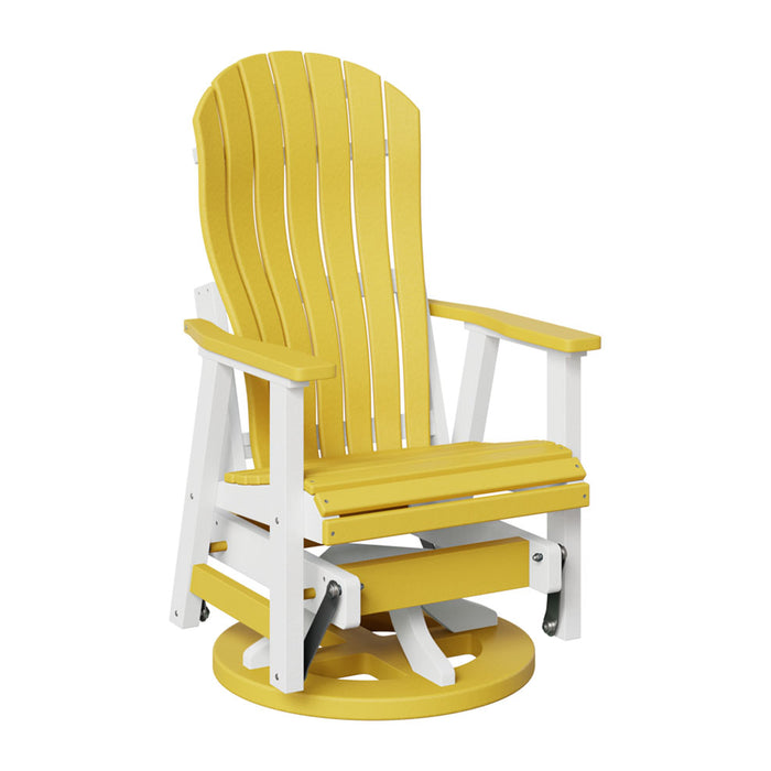 Berlin Gardens Contour Swivel Glider