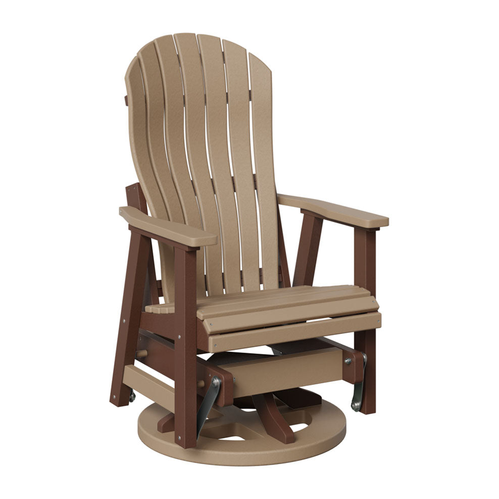 Berlin Gardens Contour Swivel Glider