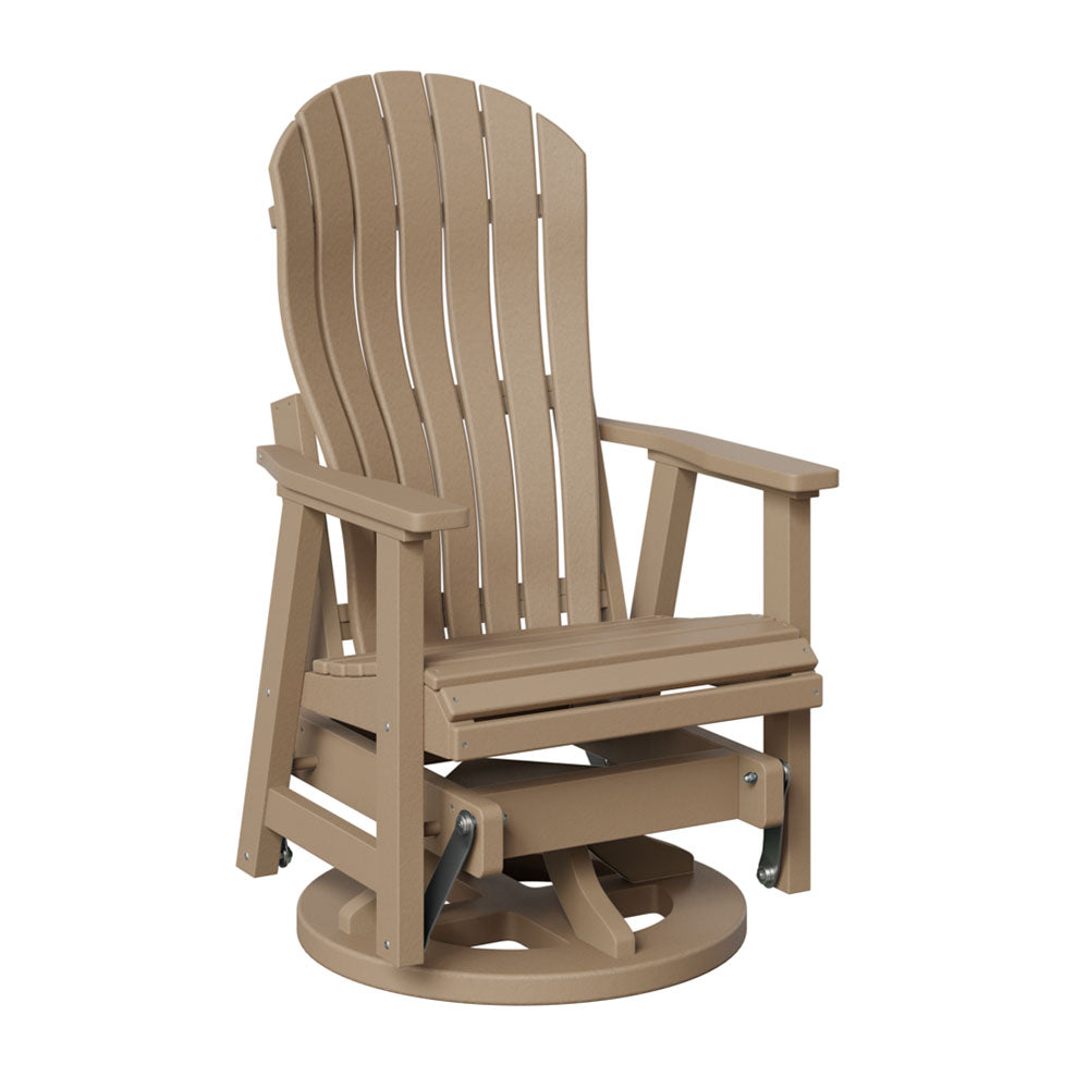 Berlin Gardens Contour Swivel Glider