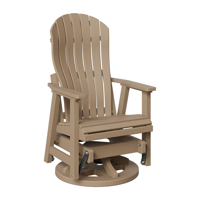 Berlin Gardens Contour Swivel Glider