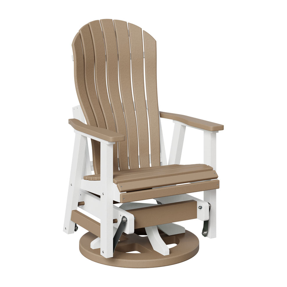 Berlin Gardens Contour Swivel Glider