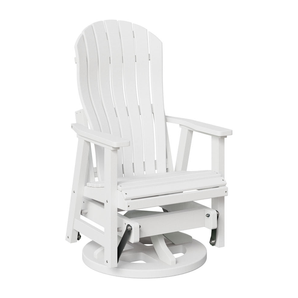 Berlin Gardens Contour Swivel Glider