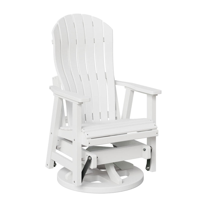 Berlin Gardens Contour Swivel Glider