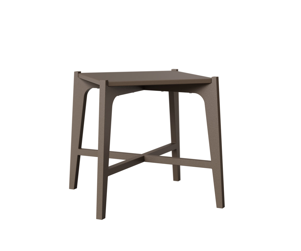 Berlin Gardens MGP Square Side Table