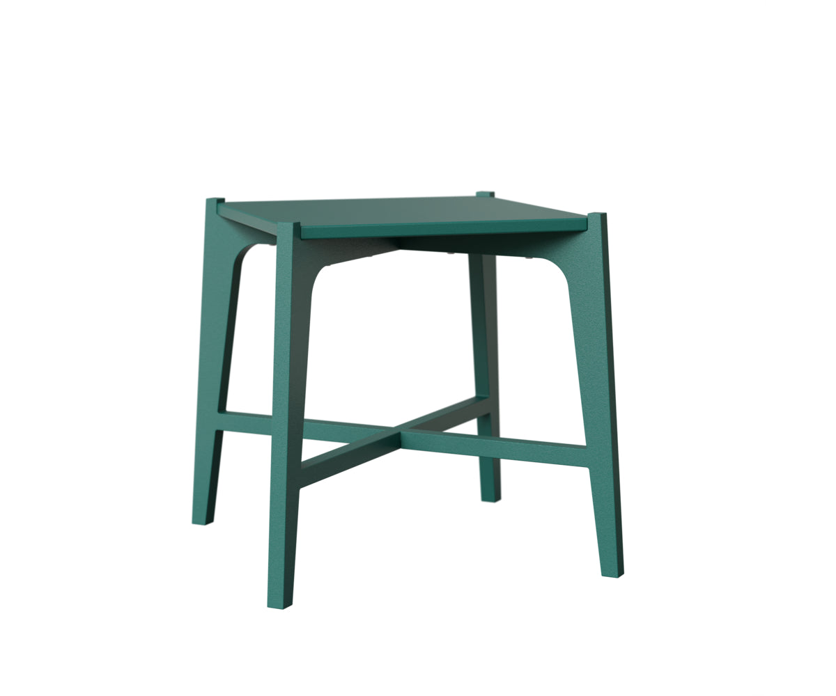 Berlin Gardens MGP Square Side Table