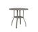 Berlin Gardens Murphy 42" Round Aluminum Bar Table