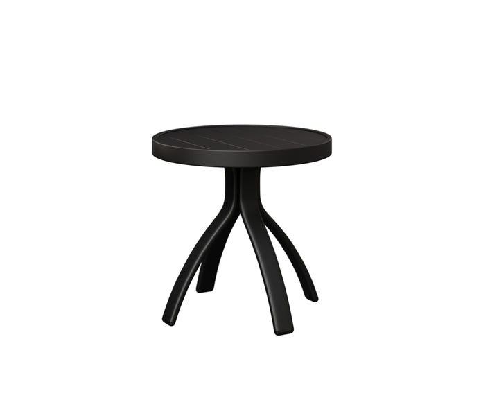 Berlin Gardens Murphy Aluminum End Table