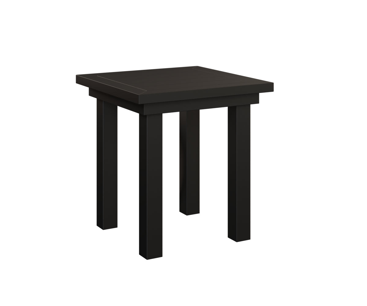 Berlin Gardens Vida Aluminum End Table