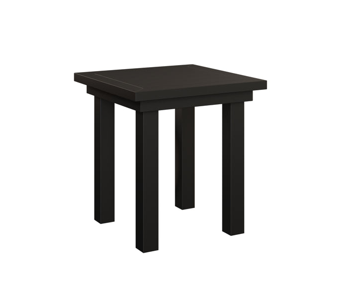 Berlin Gardens Vida Aluminum End Table