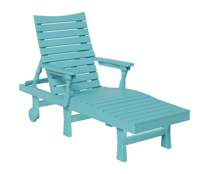 Berlin Gardens Bristol Chaise Lounge