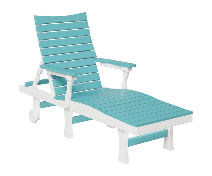 Berlin Gardens Bristol Chaise Lounge