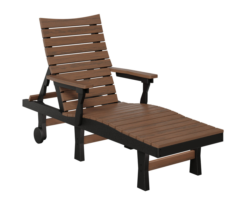 Berlin Gardens Bristol Chaise Lounge