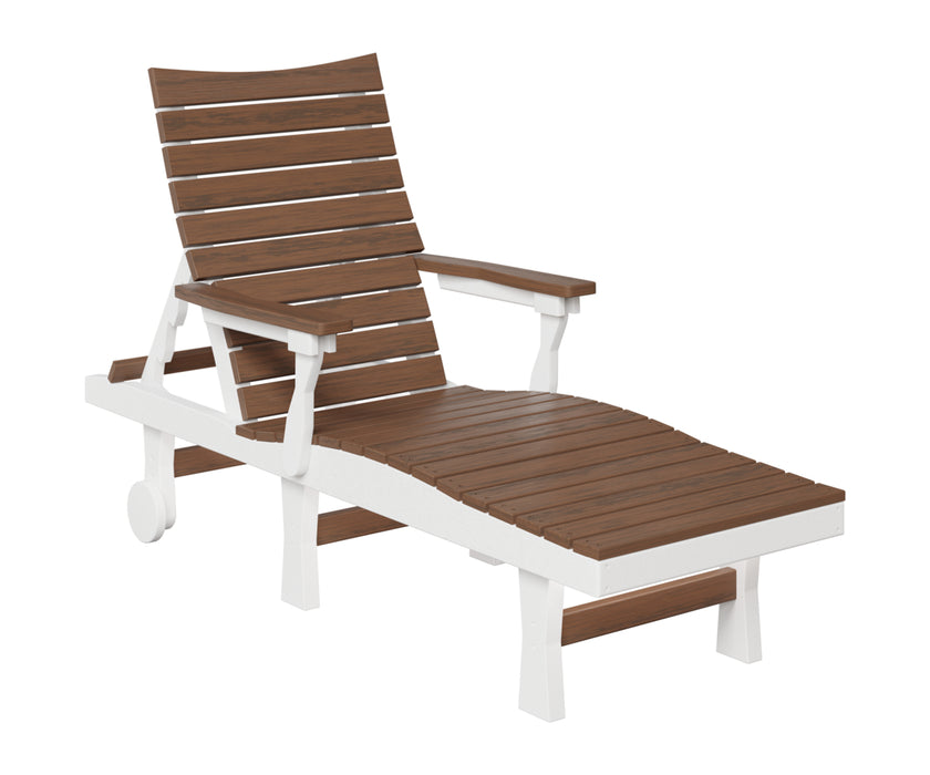 Berlin Gardens Bristol Chaise Lounge