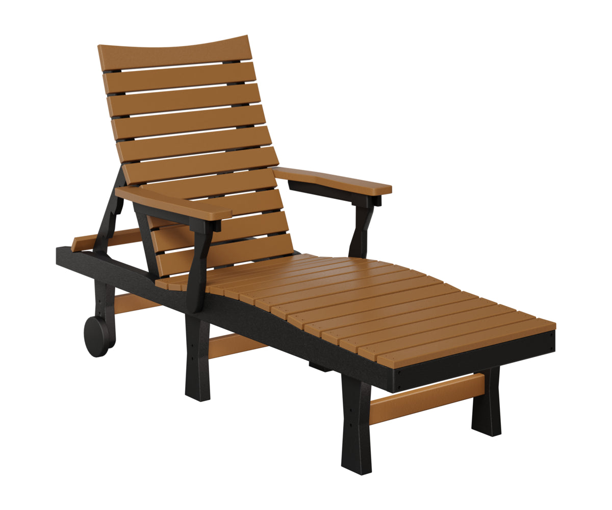 Berlin Gardens Bristol Chaise Lounge