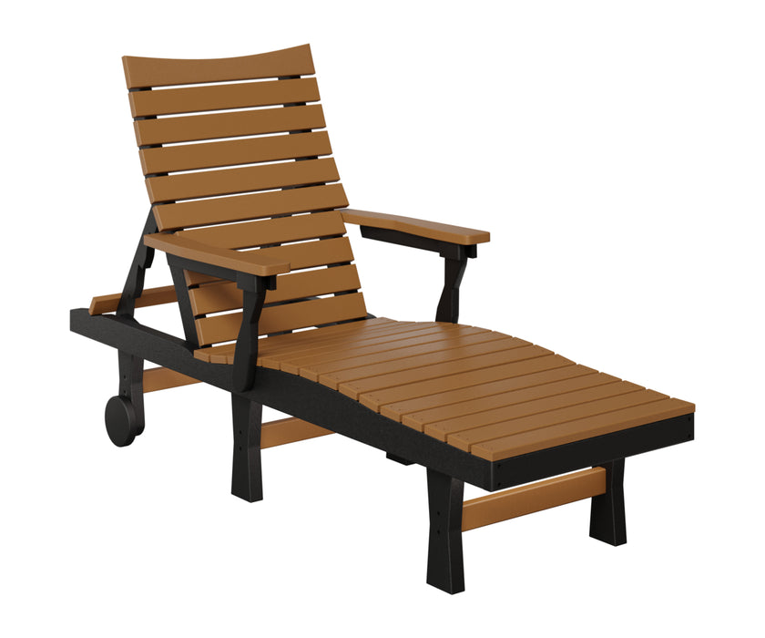 Berlin Gardens Bristol Chaise Lounge