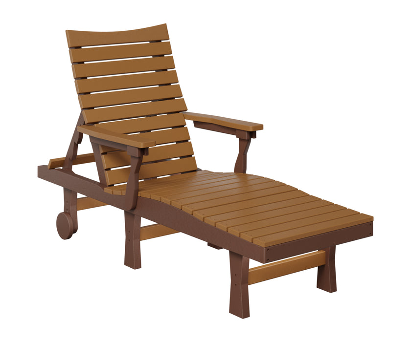 Berlin Gardens Bristol Chaise Lounge