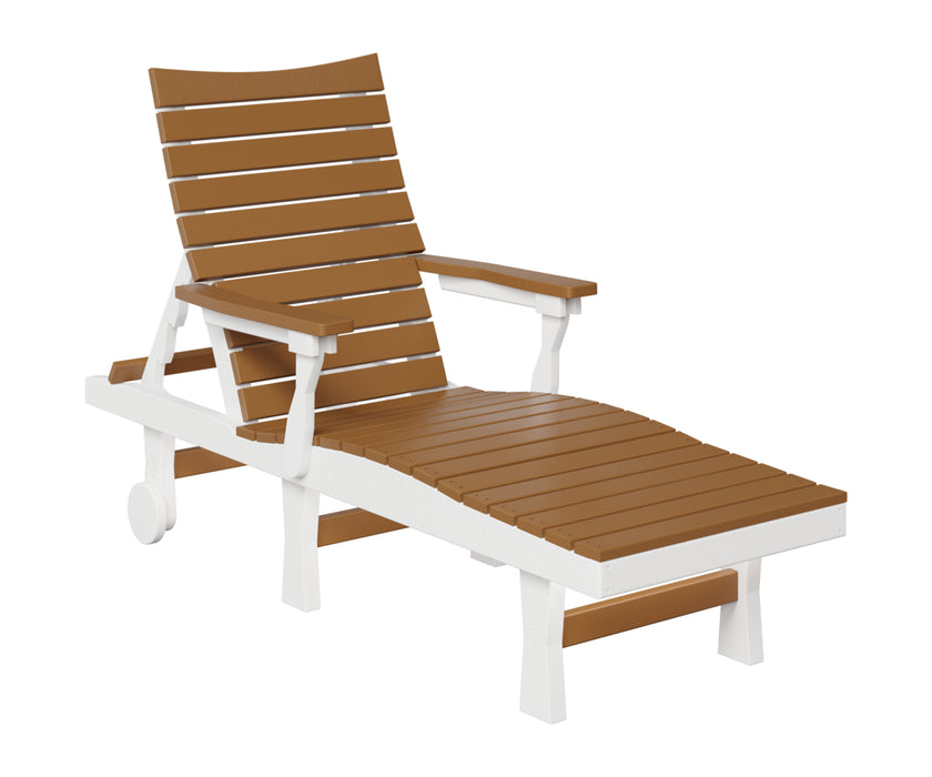 Berlin Gardens Bristol Chaise Lounge