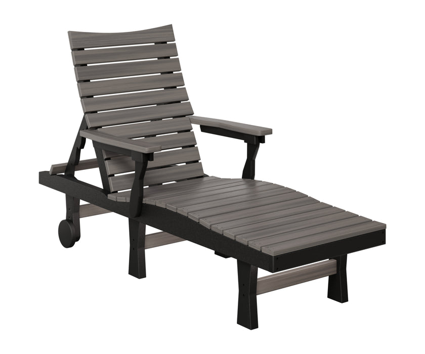 Berlin Gardens Bristol Chaise Lounge