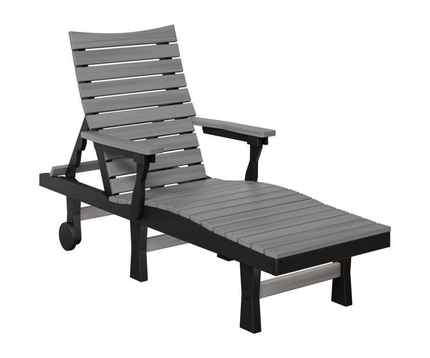 Berlin Gardens Bristol Chaise Lounge