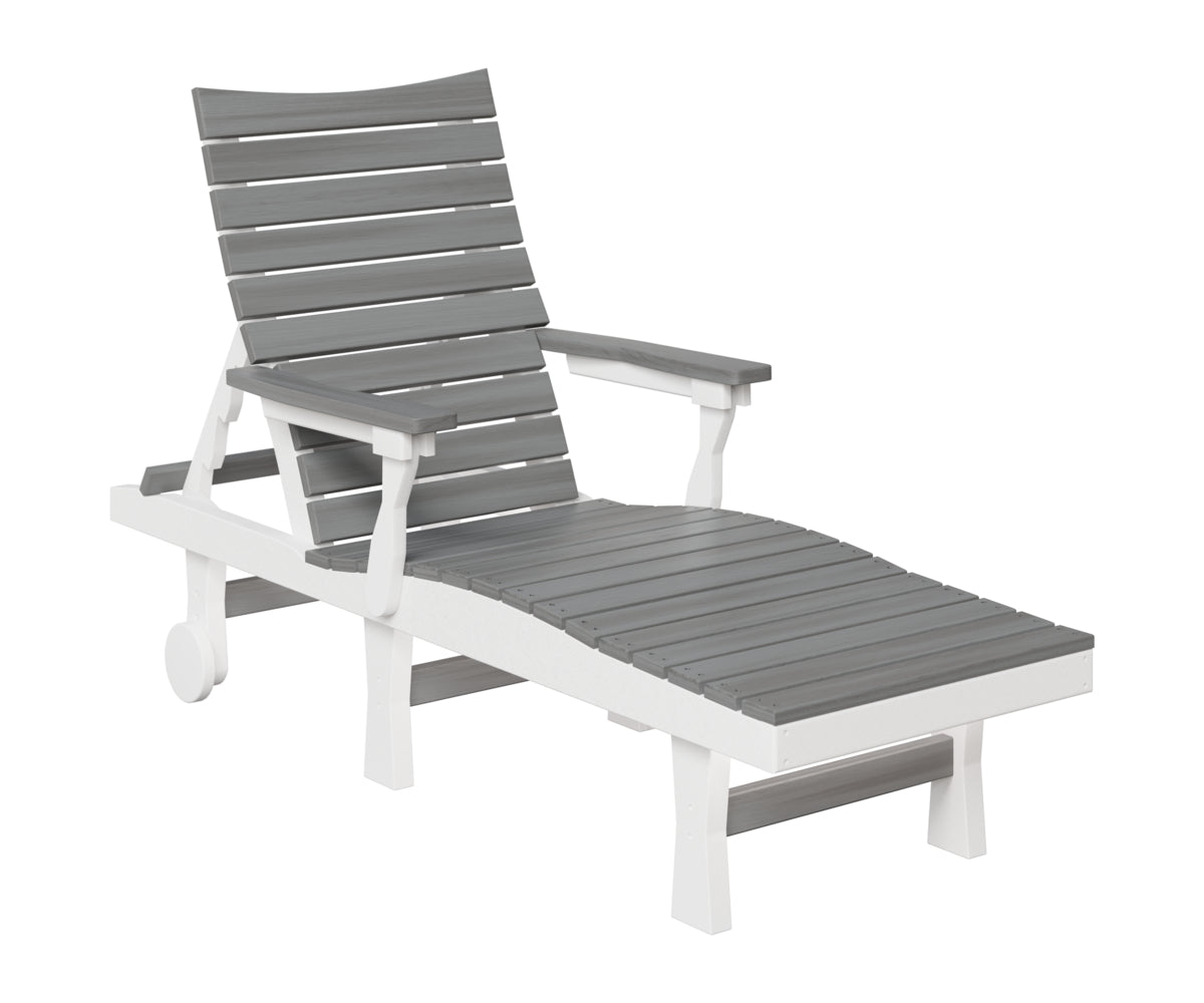Berlin Gardens Bristol Chaise Lounge