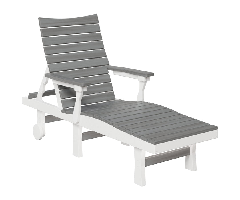 Berlin Gardens Bristol Chaise Lounge