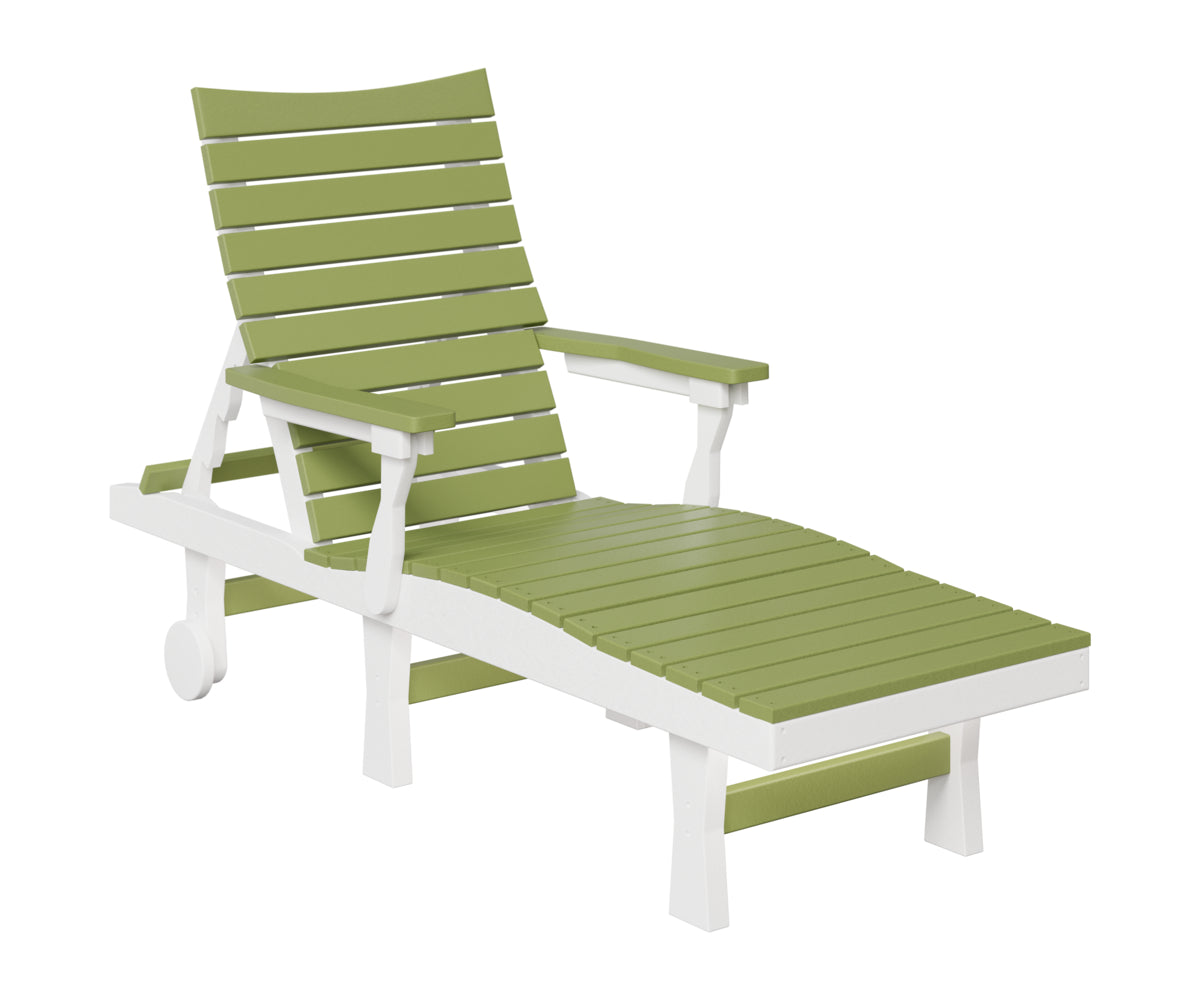 Berlin Gardens Bristol Chaise Lounge