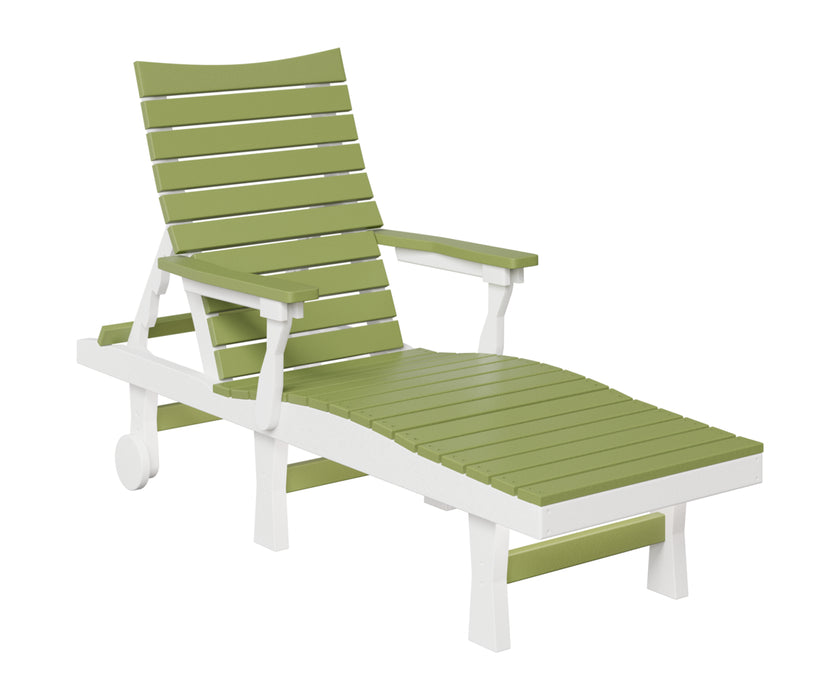 Berlin Gardens Bristol Chaise Lounge