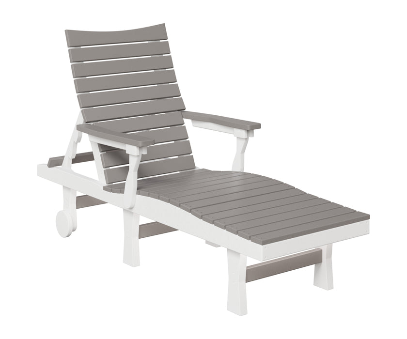 Berlin Gardens Bristol Chaise Lounge