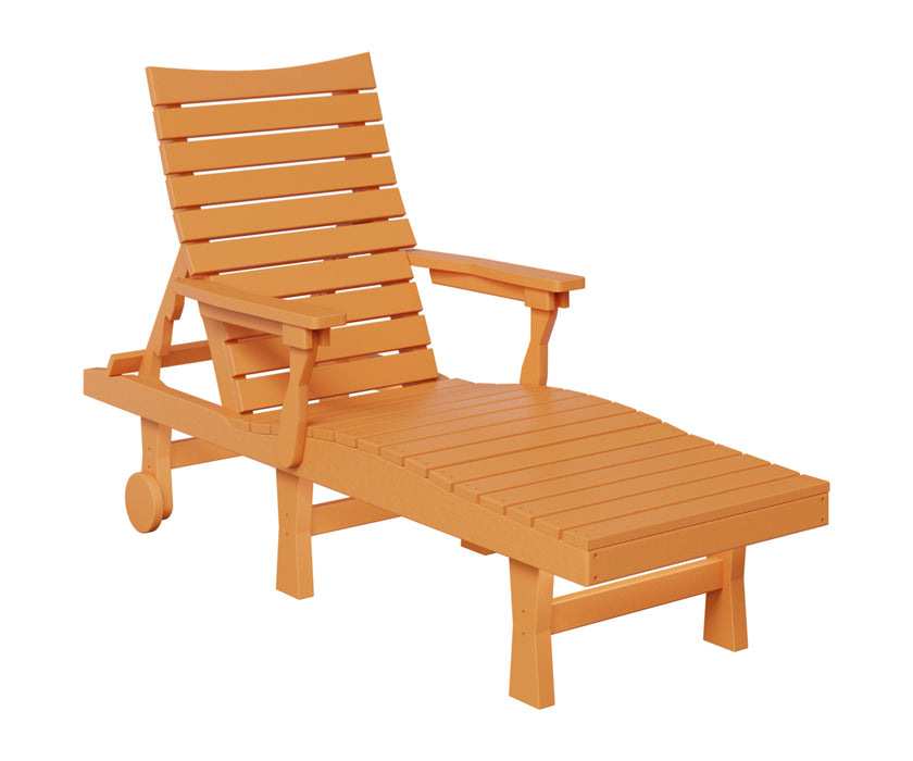 Berlin Gardens Bristol Chaise Lounge