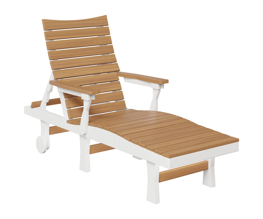 Berlin Gardens Bristol Chaise Lounge