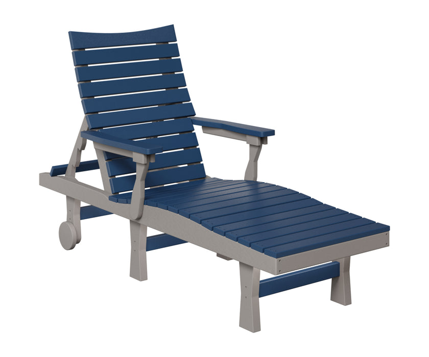 Berlin Gardens Bristol Chaise Lounge