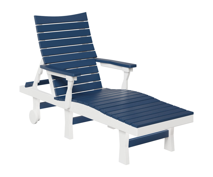 Berlin Gardens Bristol Chaise Lounge