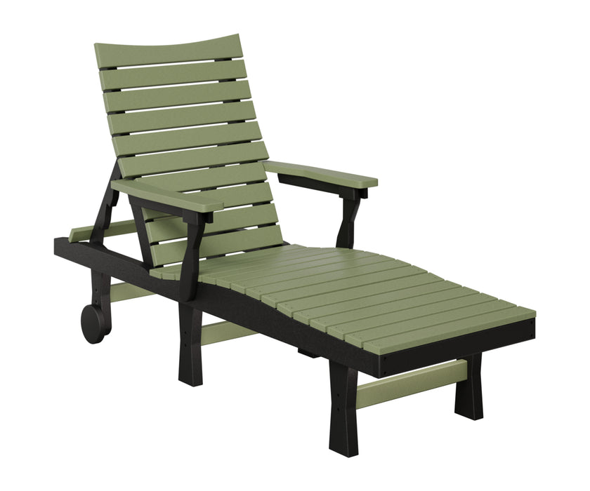 Berlin Gardens Bristol Chaise Lounge