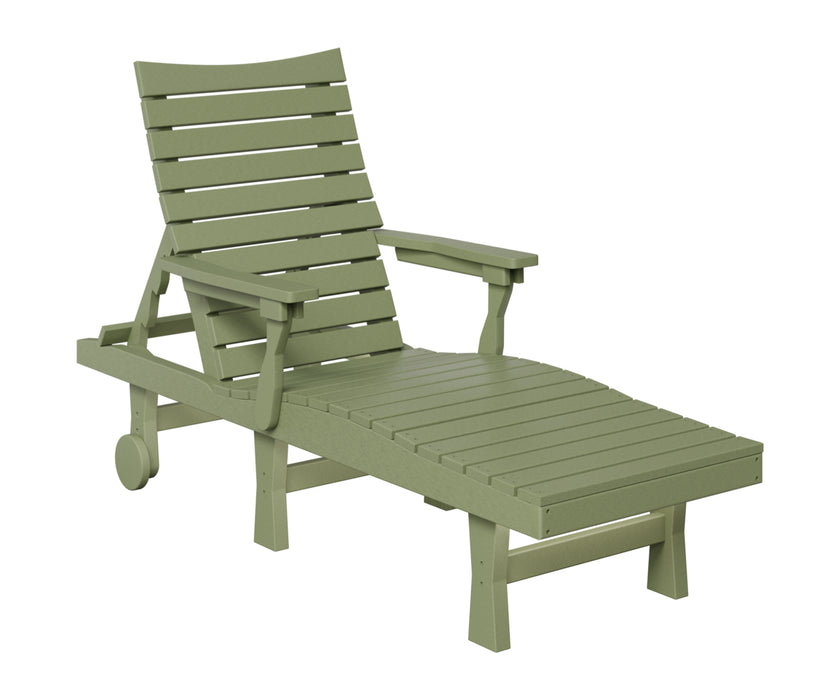 Berlin Gardens Bristol Chaise Lounge