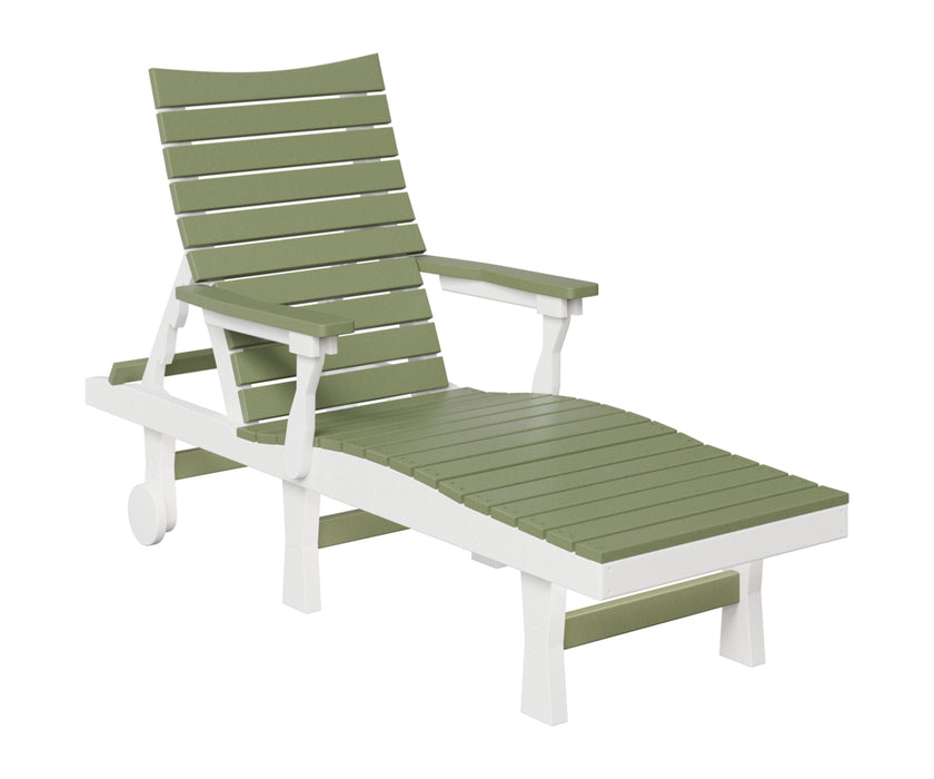 Berlin Gardens Bristol Chaise Lounge