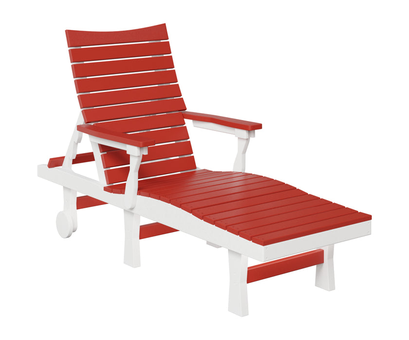 Berlin Gardens Bristol Chaise Lounge