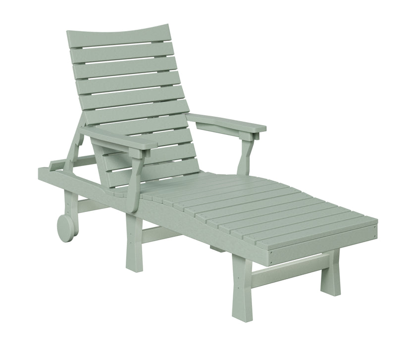 Berlin Gardens Bristol Chaise Lounge