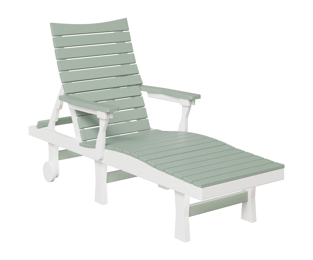 Berlin Gardens Bristol Chaise Lounge
