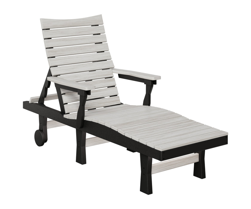 Berlin Gardens Bristol Chaise Lounge