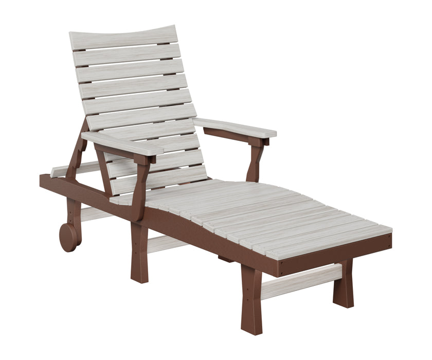 Berlin Gardens Bristol Chaise Lounge