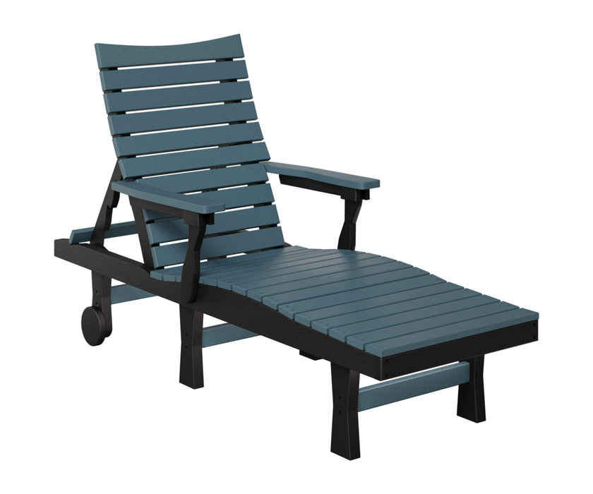 Berlin Gardens Bristol Chaise Lounge