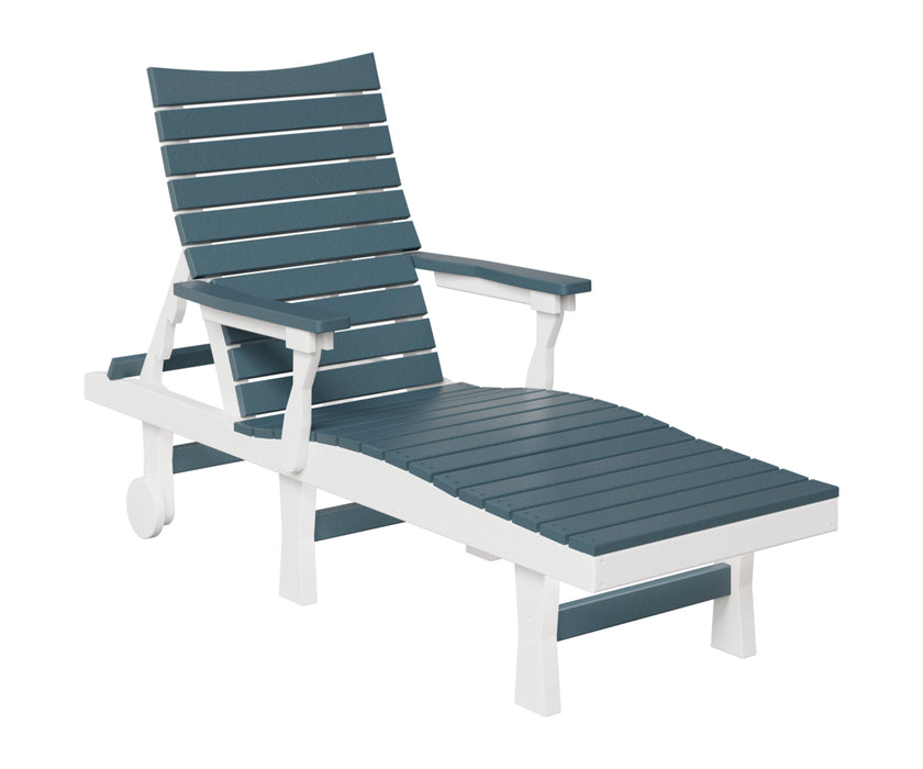 Berlin Gardens Bristol Chaise Lounge