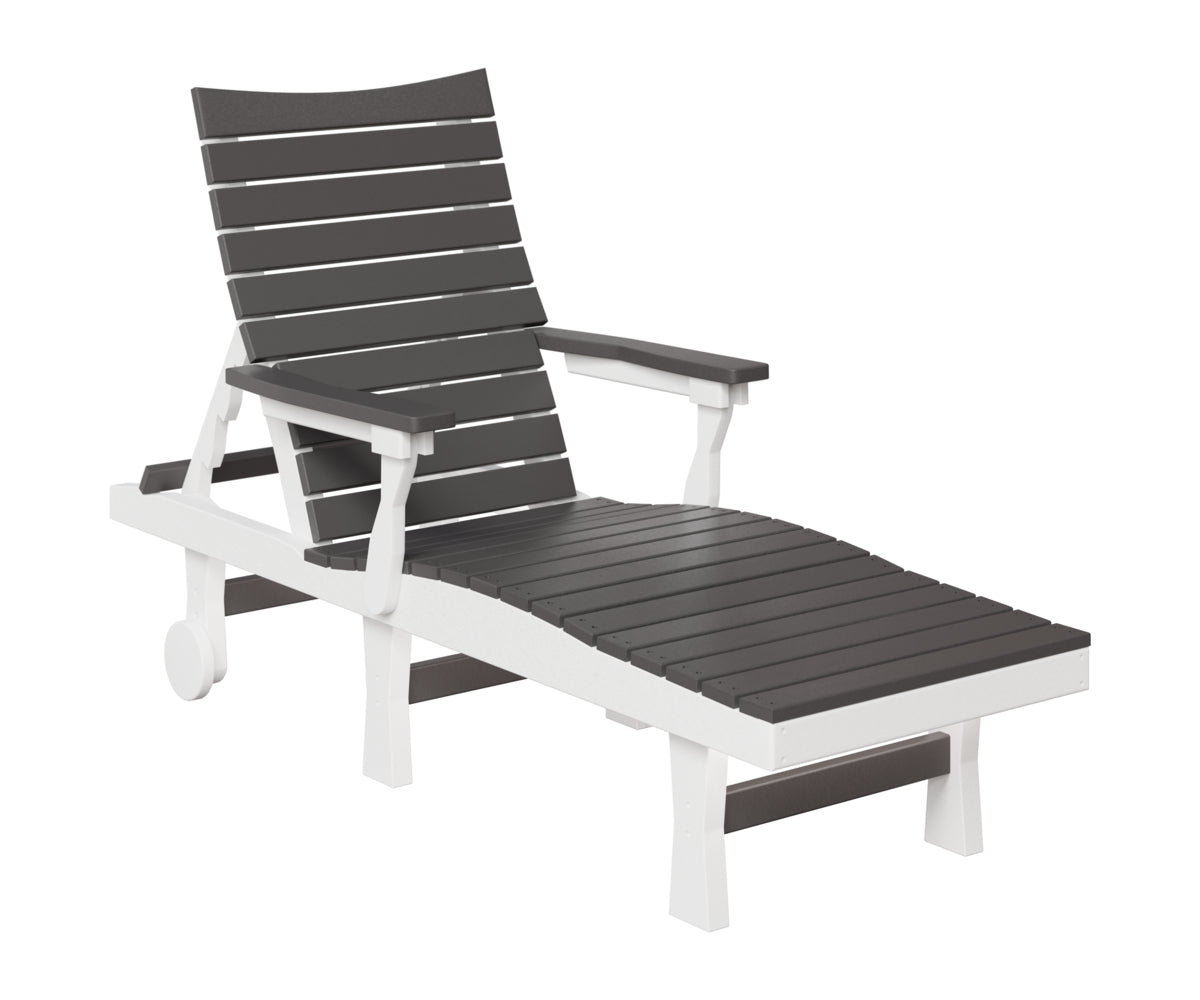Berlin Gardens Bristol Chaise Lounge
