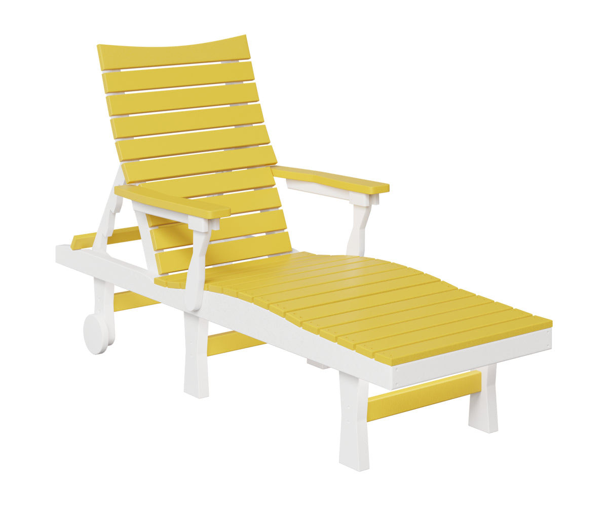 Berlin Gardens Bristol Chaise Lounge